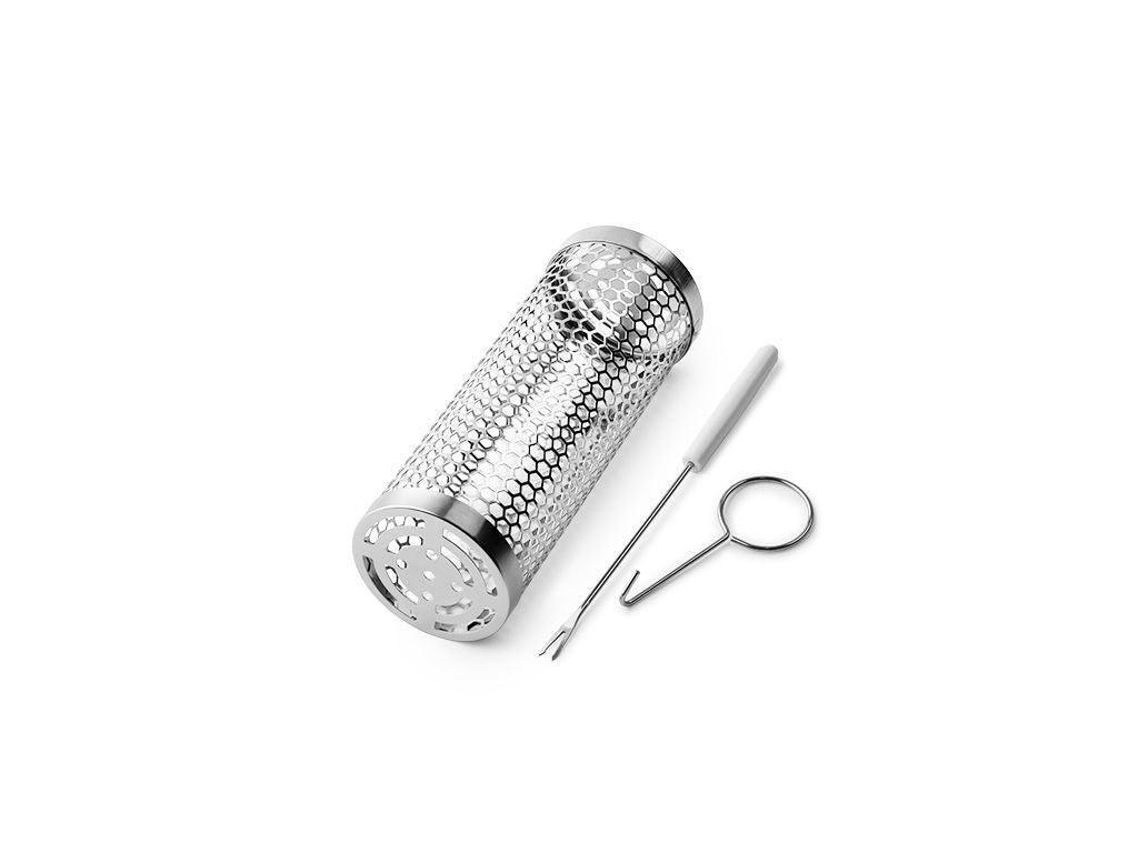 Grill basket cylinder  –  small