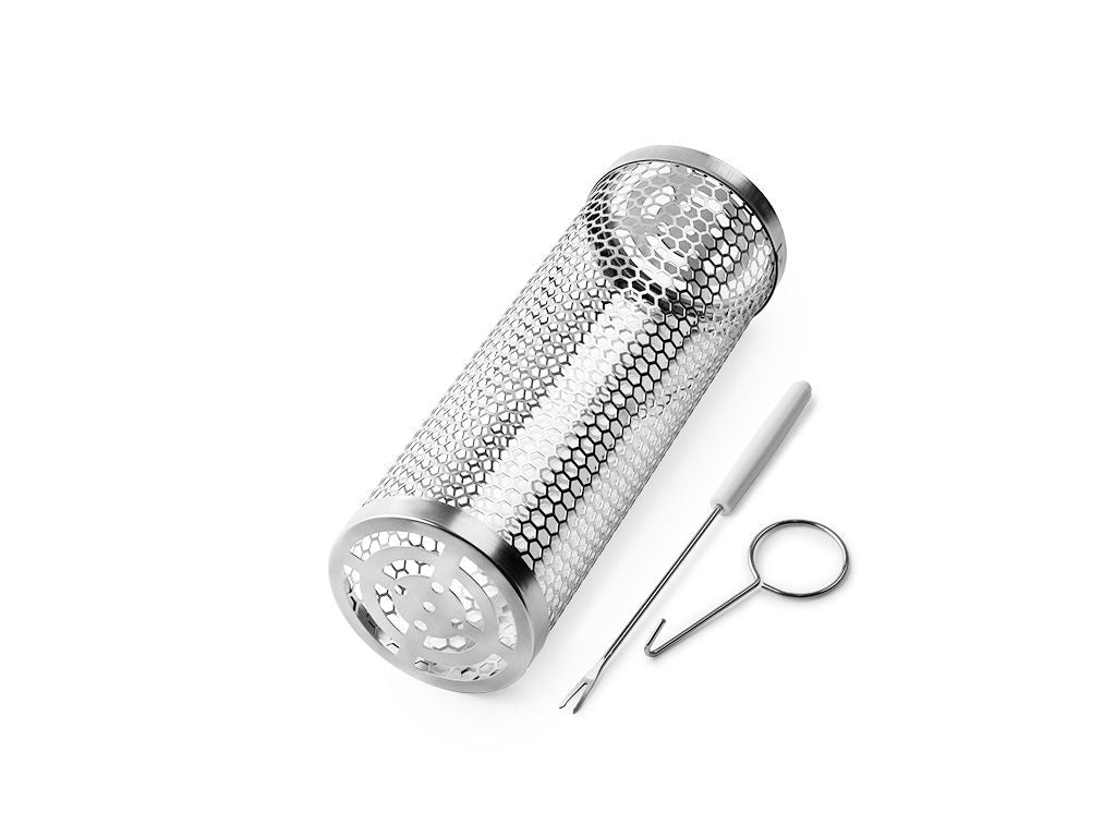 Grill basket cylinder  –  medium