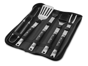 BBQ GRILLSET – 6 DELAR - 1
