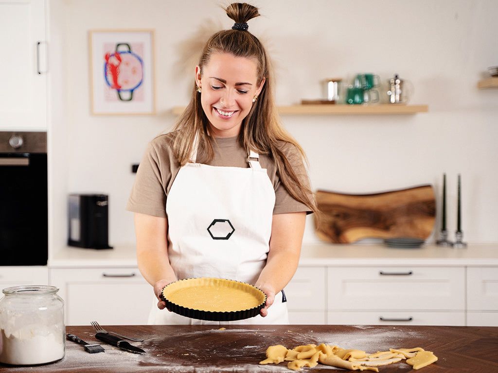 TART PAN – 24CM - 4