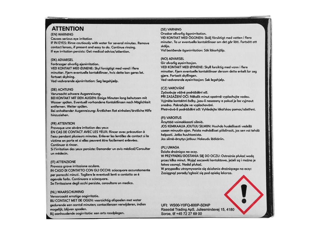 AVKALKNINGSTABLETTER - 20 ST - 2