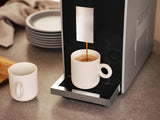 HELAUTOMATISKA KAFFEMASKIN