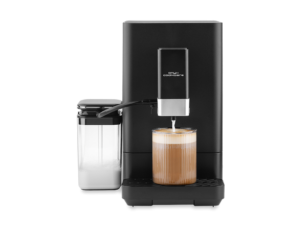 Fully automatic coffee machine
