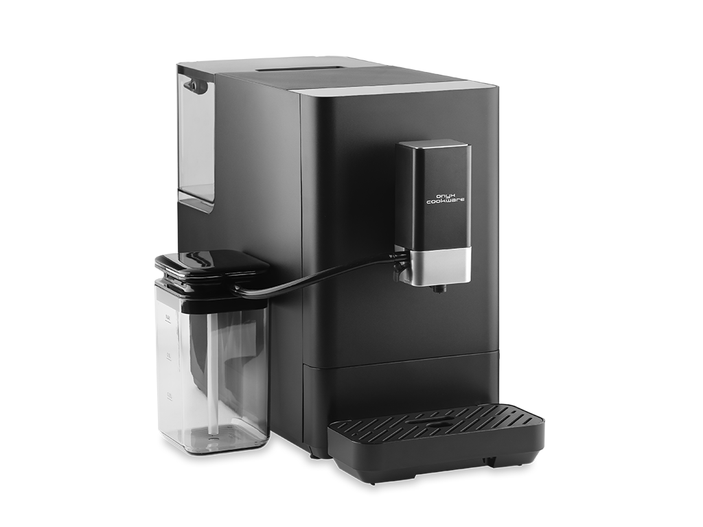 HELAUTOMATISK KAFFEMASKIN - 2
