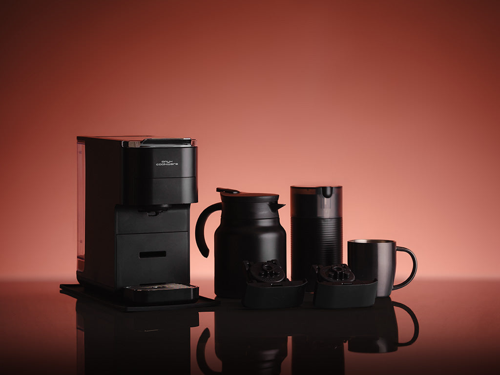 Det Grundläggande Kaffesetet