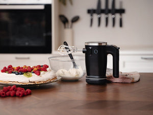 SLADDFRIA HANDMIXER MED BATTERIPAKET - 3