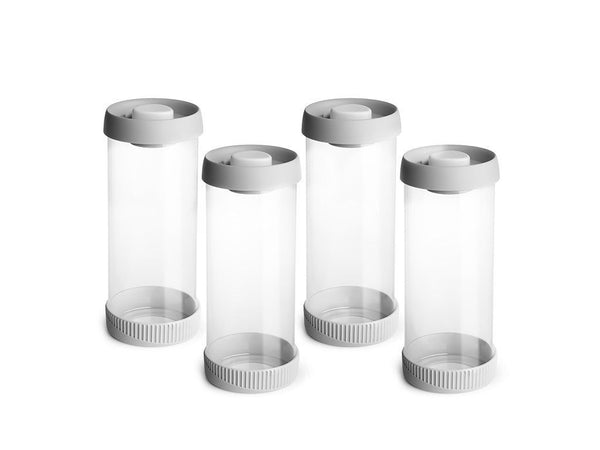 VAKUUMCYLINDERN 1500ML SET – 4-STYCK