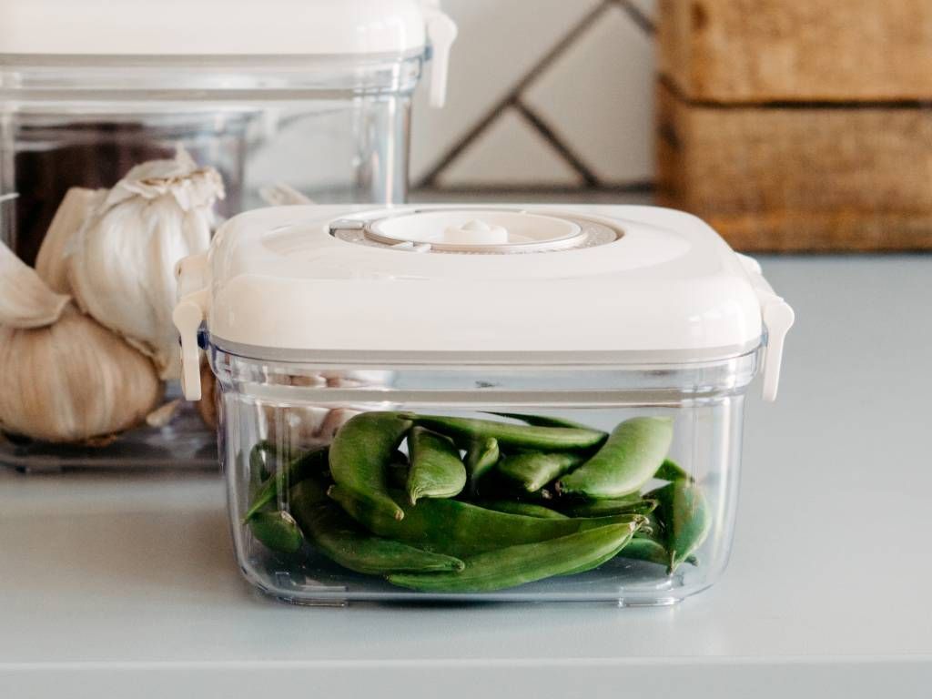 Vacuum Storage Container 700ML - 4