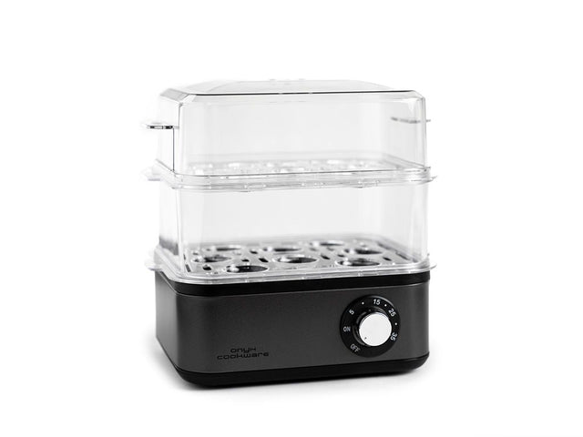 MULTIFUNKTIONELL ÄGGKOKARE - 1