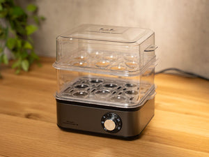 MULTIFUNKTIONELL ÄGGKOKARE - 2