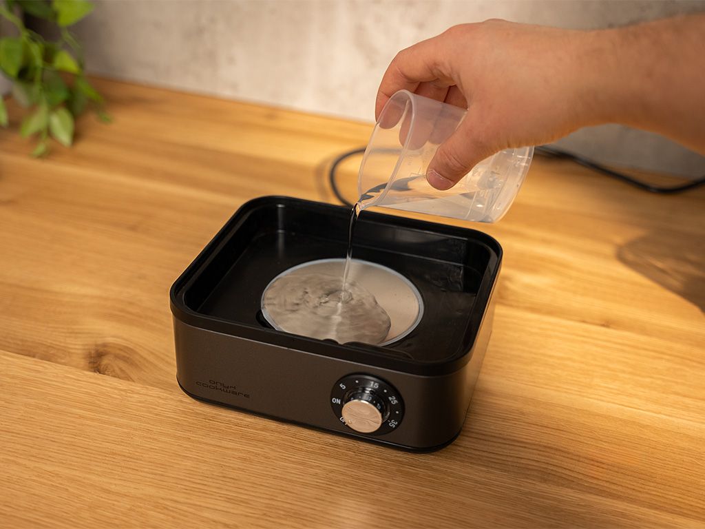 MULTIFUNKTIONELL ÄGGKOKARE