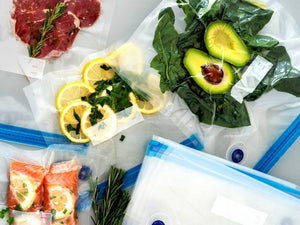 Vacuum Bags - 10-PC - 4