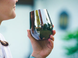 KOPP I ROSTFRITT STÅL - 5