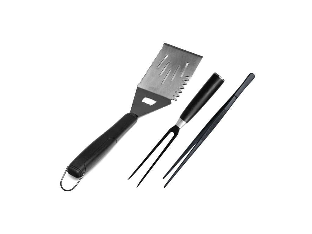 ESSENTIAL BBQ KIT - 1