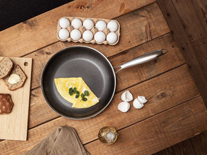 KOMPLETT STEKPANNESET 2-DELAR - 3