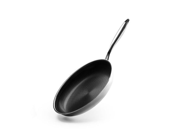 Stekpanna 24 cm - hybrid non-stick onyx cookware stekpanna
