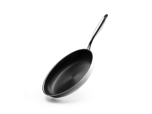 Stekpanna 28 cm - hybrid non-stick onyx cookware stekpanna