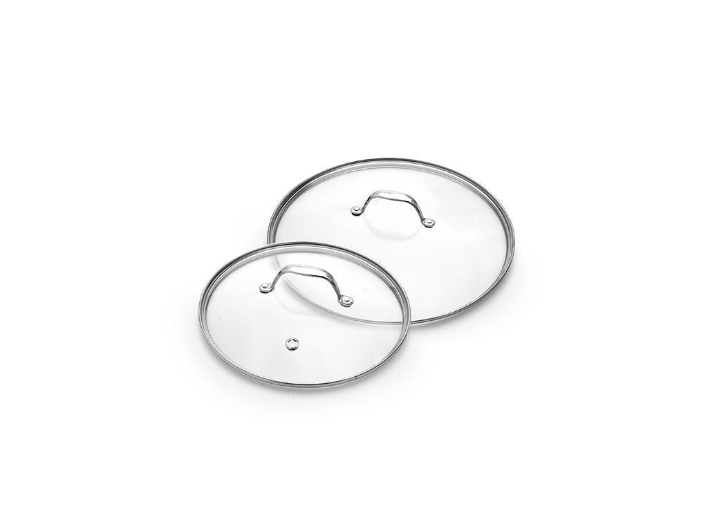 GLASLOCKSET 20/24 CM – 2 DELAR - 1