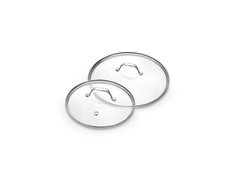 GLASLOCKSET 20/24 CM – 2 DELAR - 1