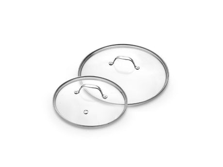 GLASLOCKSET 24/28 CM – 2 DELAR - 1