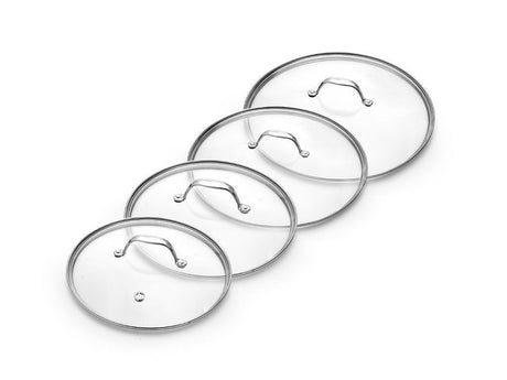 GLASLOCKSET 20/24/26/28 CM – 4 DELAR - 1