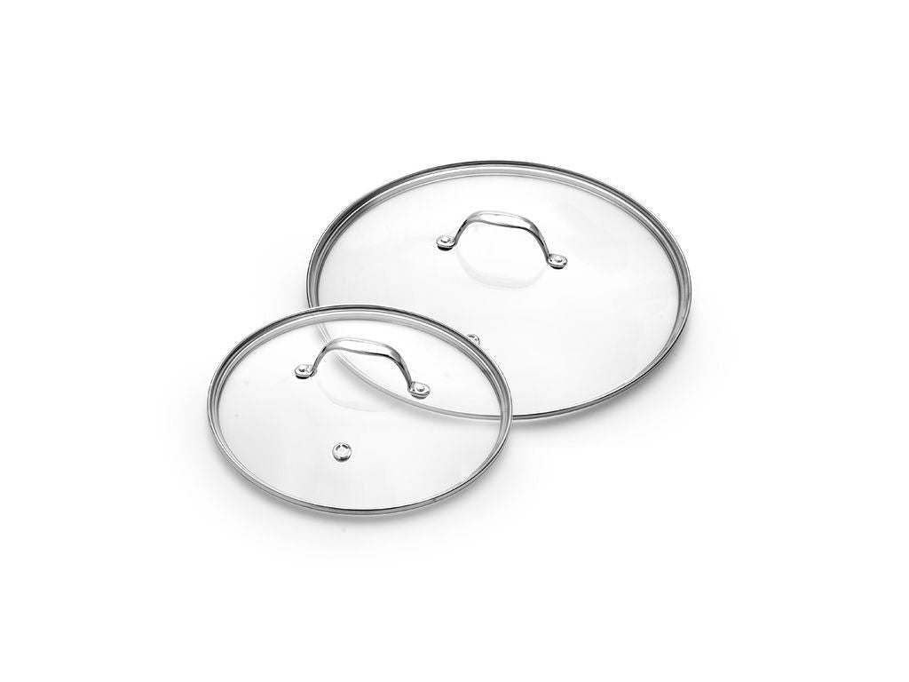 GLASLOCKSET 24/30 CM – 2 DELAR - 1