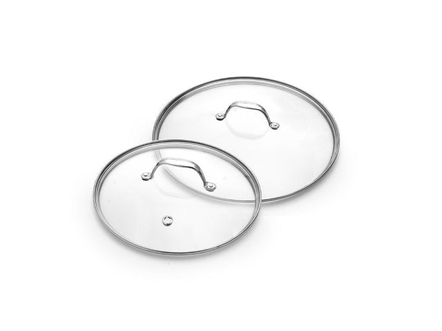 GLASLOCKSET 26/30 CM – 2 DELAR - 1