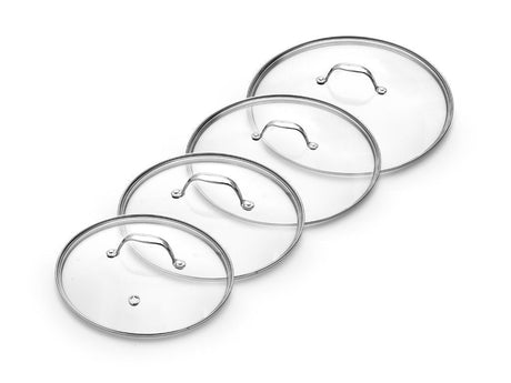 GLASLOCKSET 24/26/28/30 CM – 4 DELAR - 1