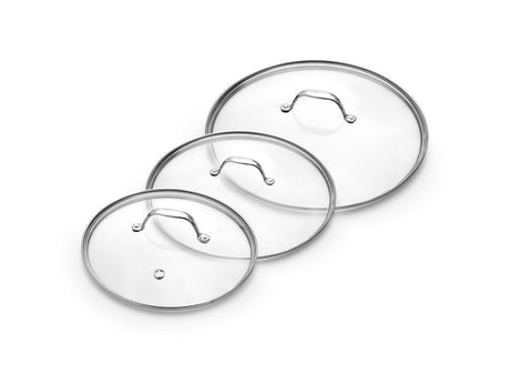 GLASLOCKSET 24/28/32 CM – 3 DELAR - 1