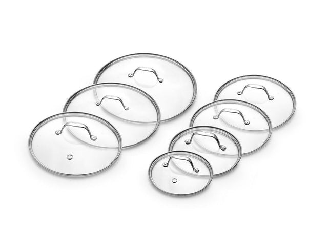 GLASLOCKSET 18/20/24/26/28/30/32 CM – 7 DELAR - 1