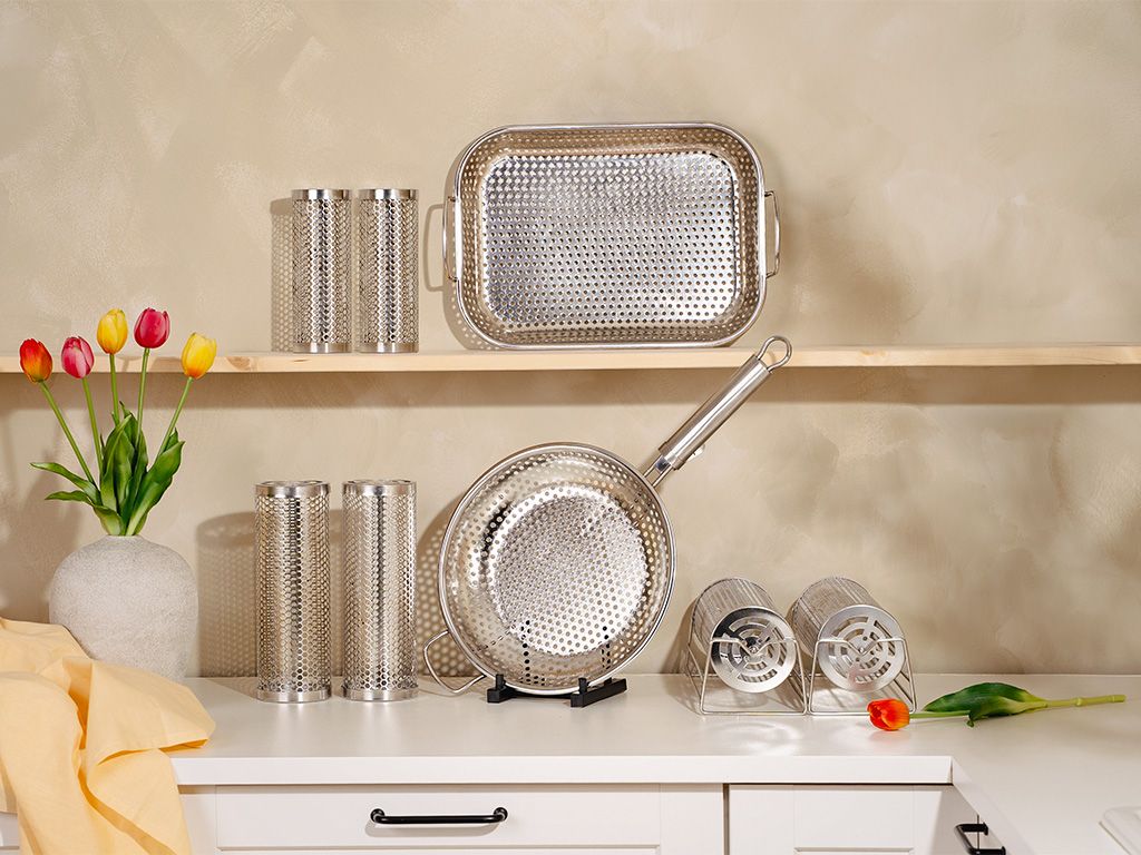 DET ULTIMATA GRILLPAKETET - 1