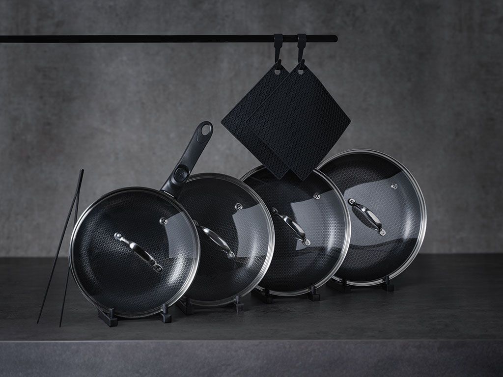 KOMPLETT HANDTAGSFRITT SET 4-DELAR