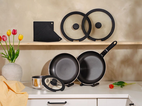 KOMPLETT HANDLELESS SET – 4 DELAR - 1