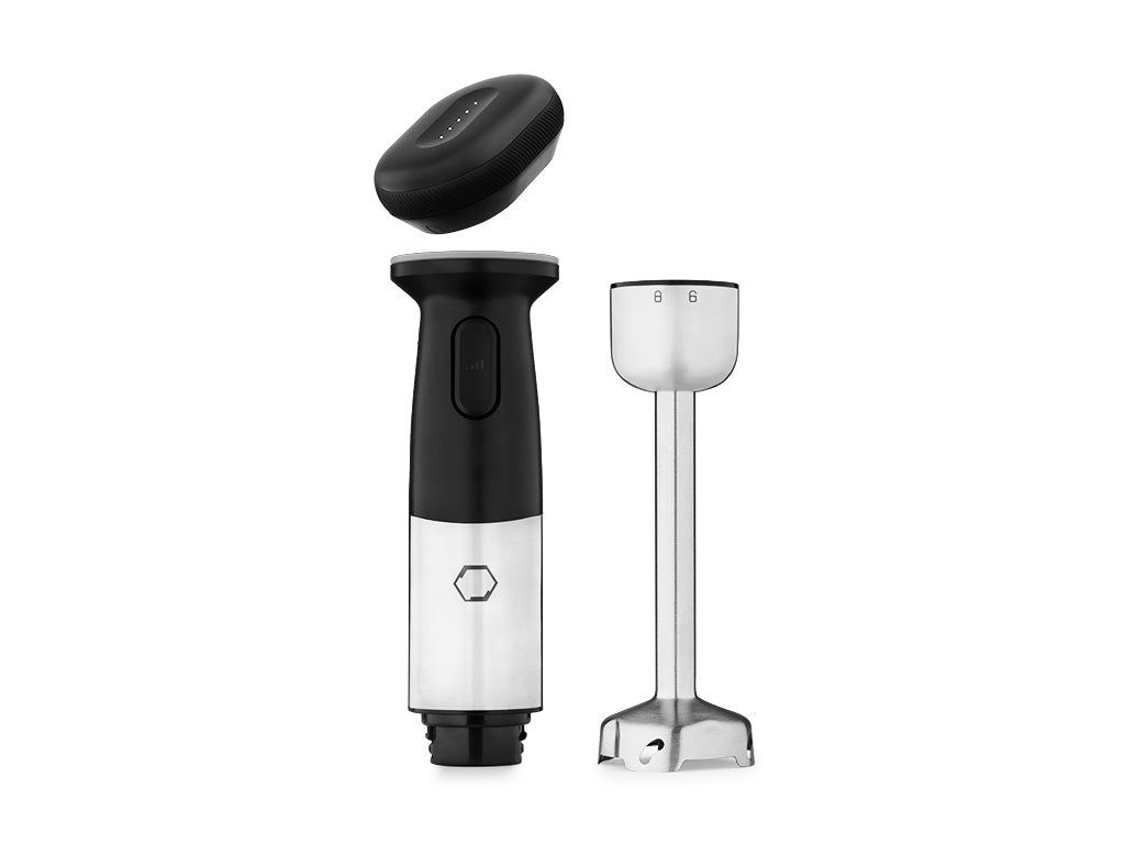 SLADDLÖS STAVMIXER MED BATTERI