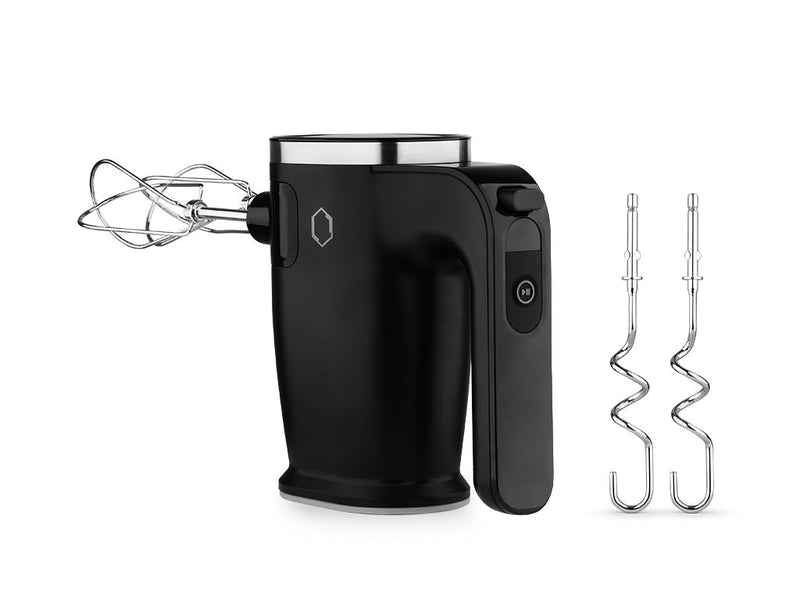 SLADDFRIA HANDMIXER MED BATTERIPAKET