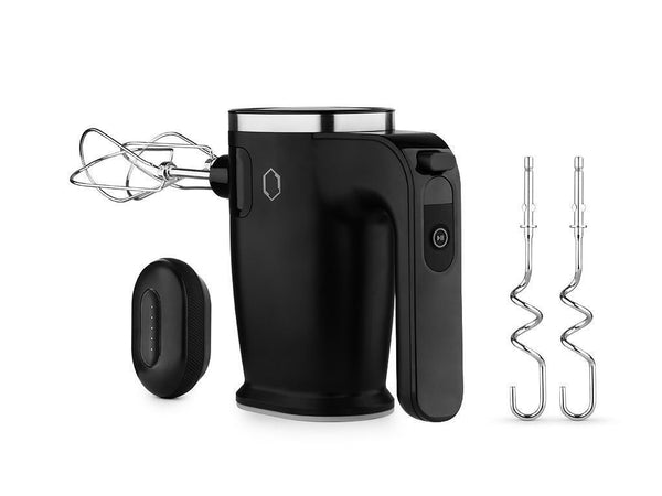Sladdfria handmixer med batteripaket