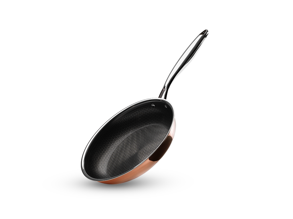 KOPPAR HYBRID NON-STICK STEKPANNA 24 CM - 1