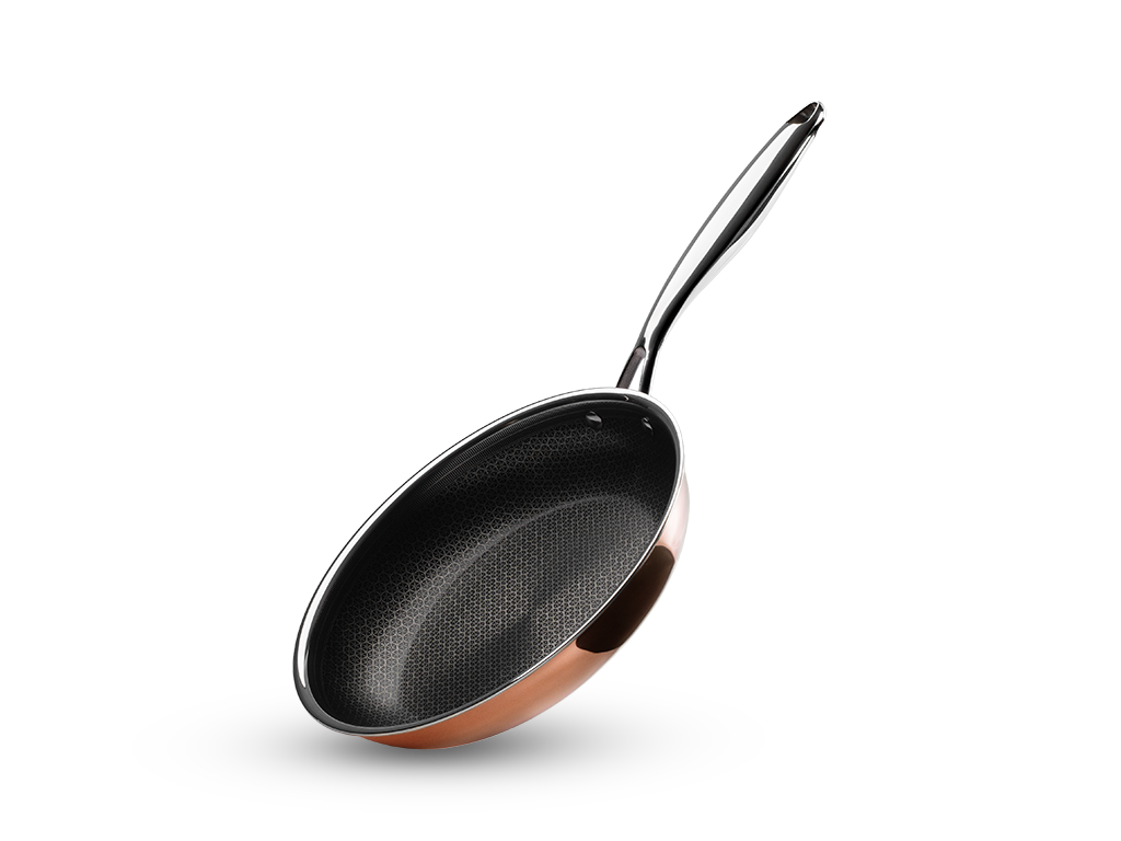 KOPPAR HYBRID NON-STICK STEKPANNA 28 CM - 1