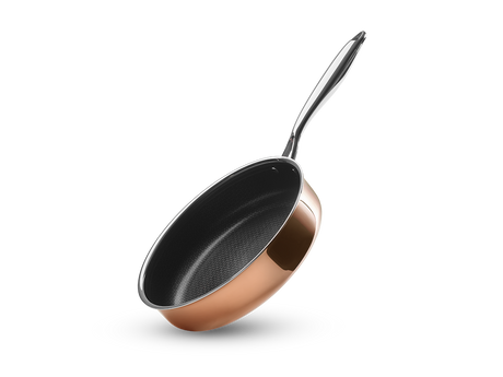 KOPPAR HYBRID NON-STICK SAUTÉPANNA 26 CM - 1