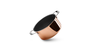 KOPPAR HYBRID NON-STICK GRYTA 24 CM - 1