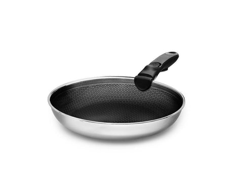 STEKPANNA MED AVTAGBART HANDTAG 24CM SET - 1