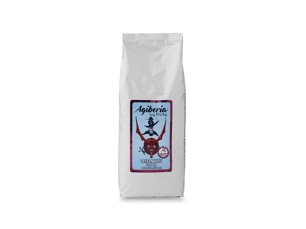 DRAKFRUKT SLUSH ICE MIX – 1 KG - 1