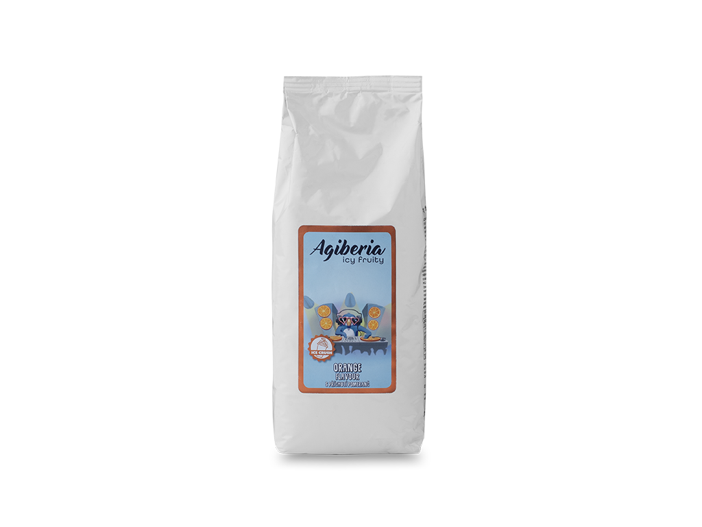 APELSIN SLUSH ICE MIX – 1 KG - 1