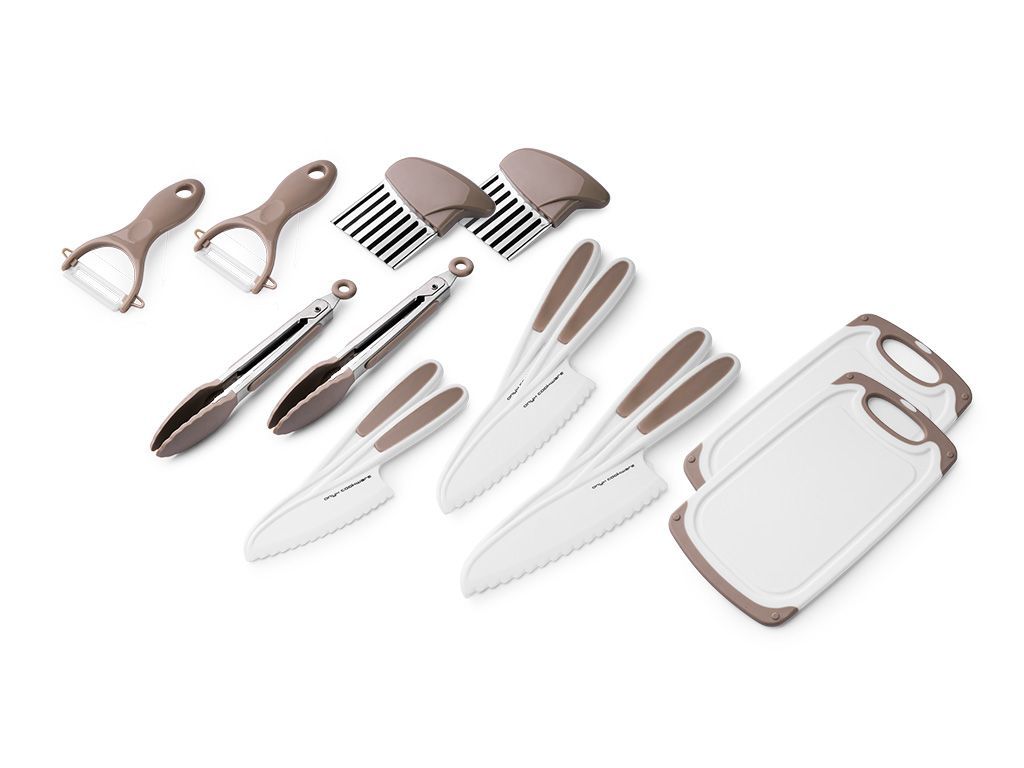 LITTLE HEROES MATLAGNINGSETT – 2-DELAR