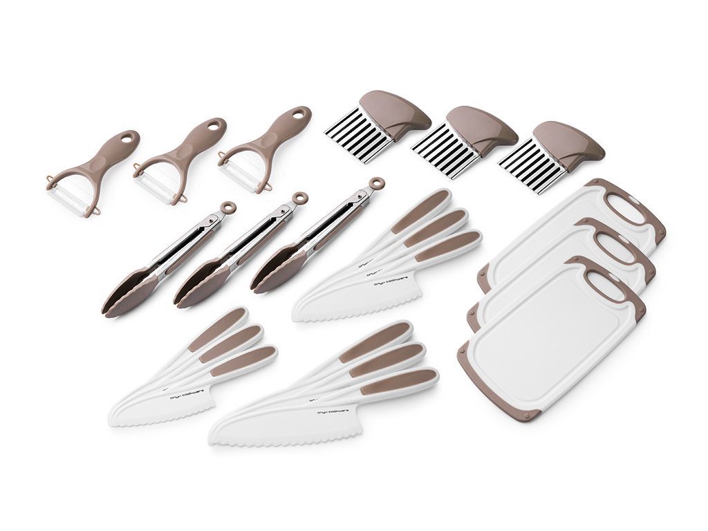 LITTLE HEROES MATLAGNINGSETT – 3-DELAR