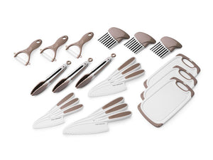 LITTLE HEROES MATLAGNINGSETT – 3-DELAR