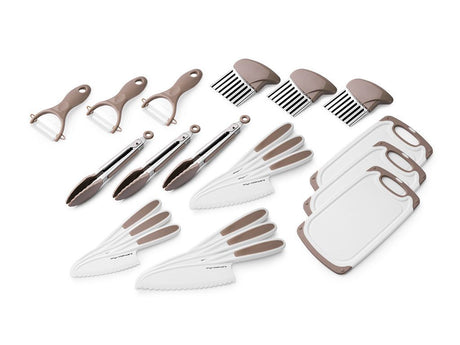 LITTLE HEROES MATLAGNINGSETT – 3-DELAR - 1