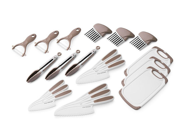 LITTLE HEROES MATLAGNINGSETT – 3-DELAR - 1