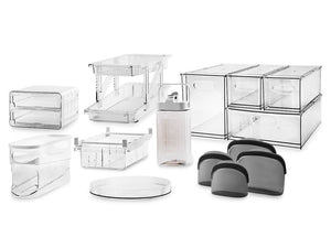 KYLSKÅPSFÖRVARINGSSET - STOR