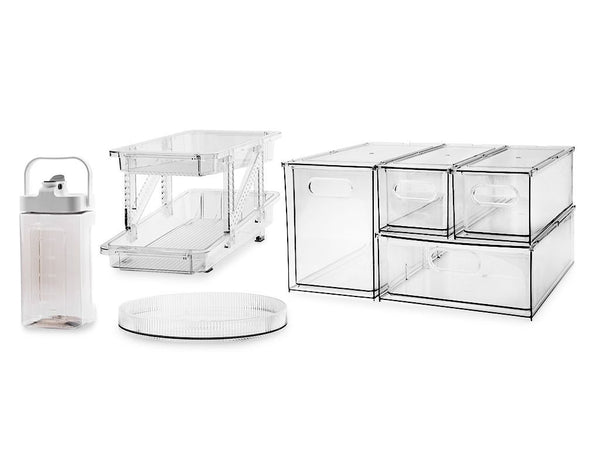 Fridge storage set